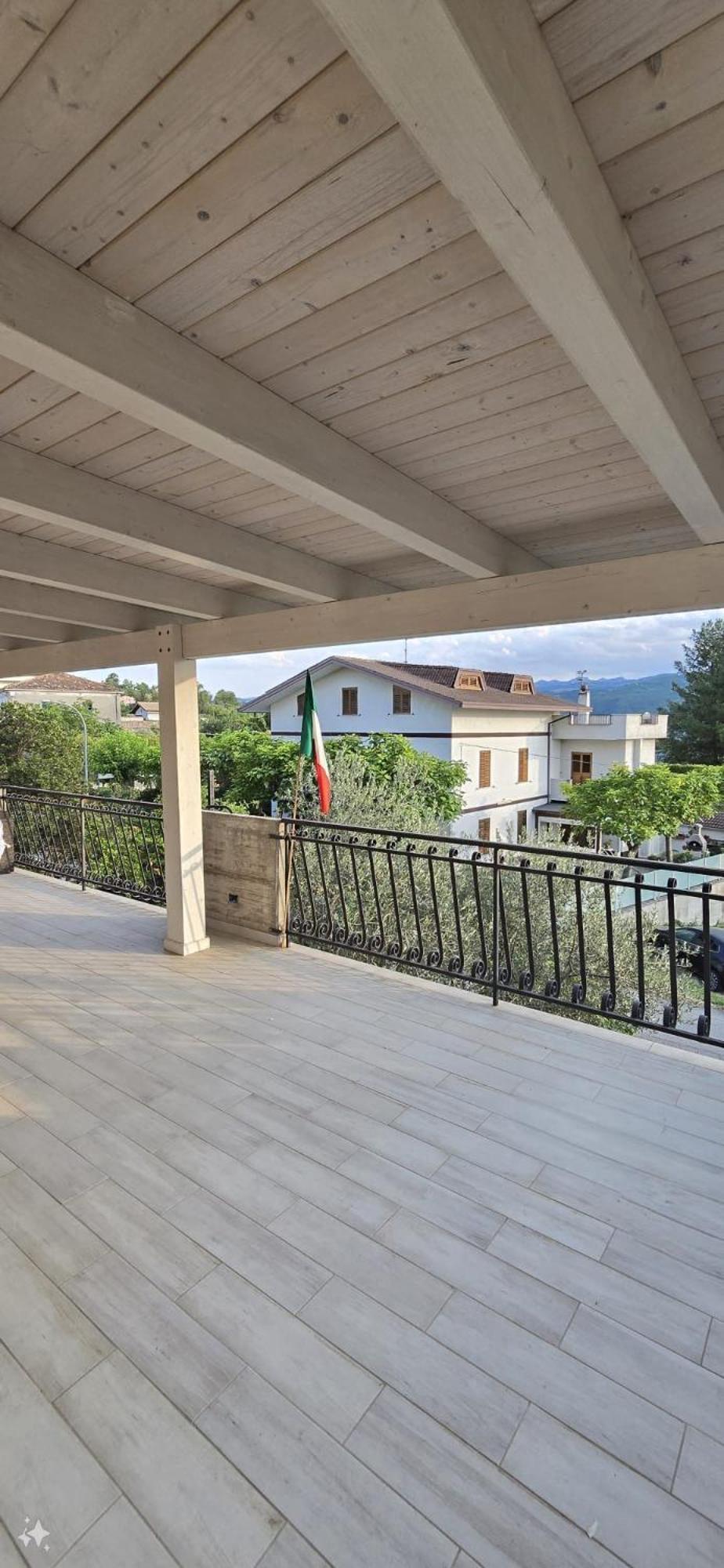 Appartamento Belvedere Roccascalegna Exterior photo