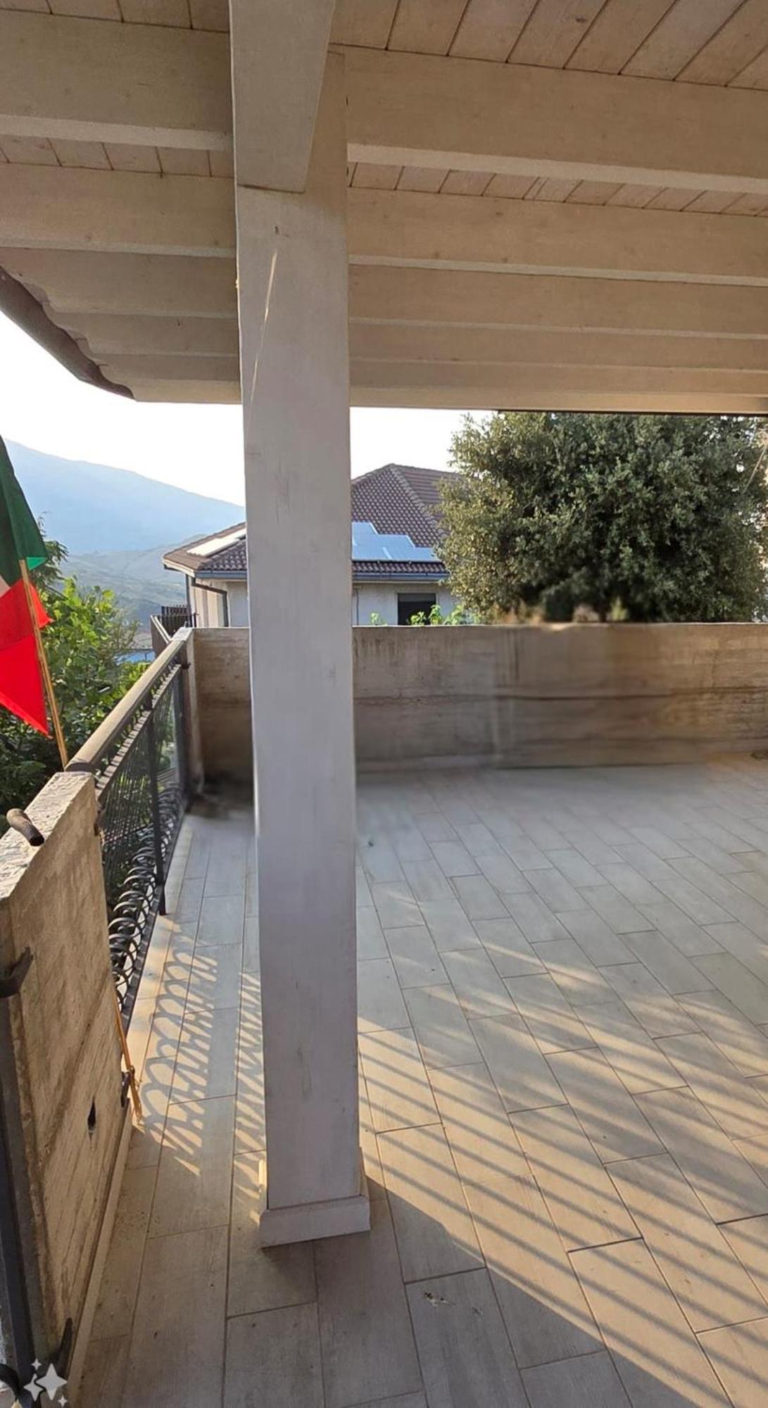 Appartamento Belvedere Roccascalegna Exterior photo